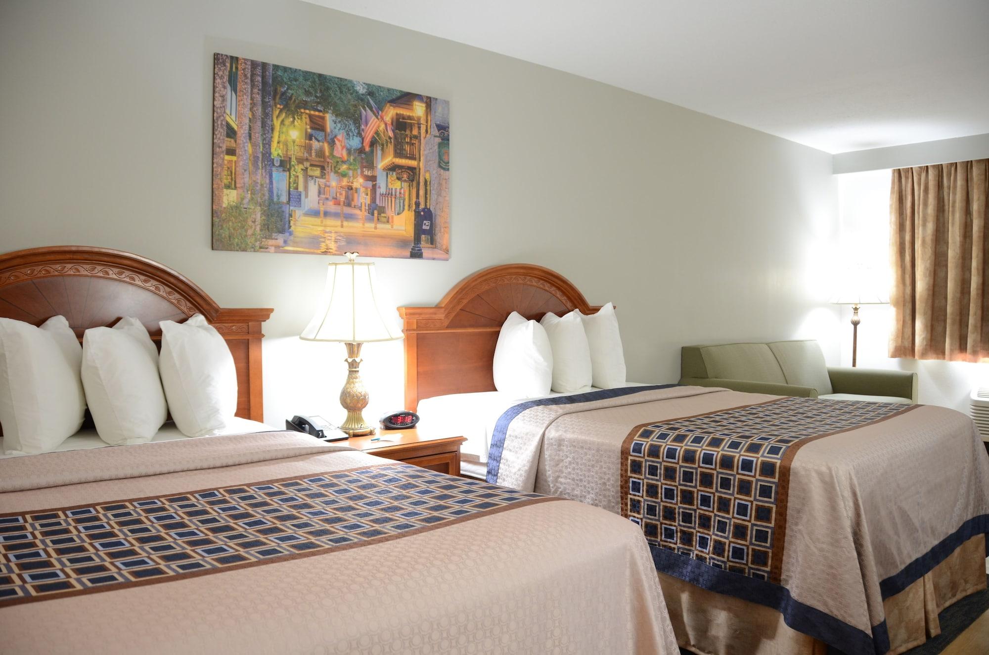 Smart Stay Inn - Saint Augustine Exterior photo