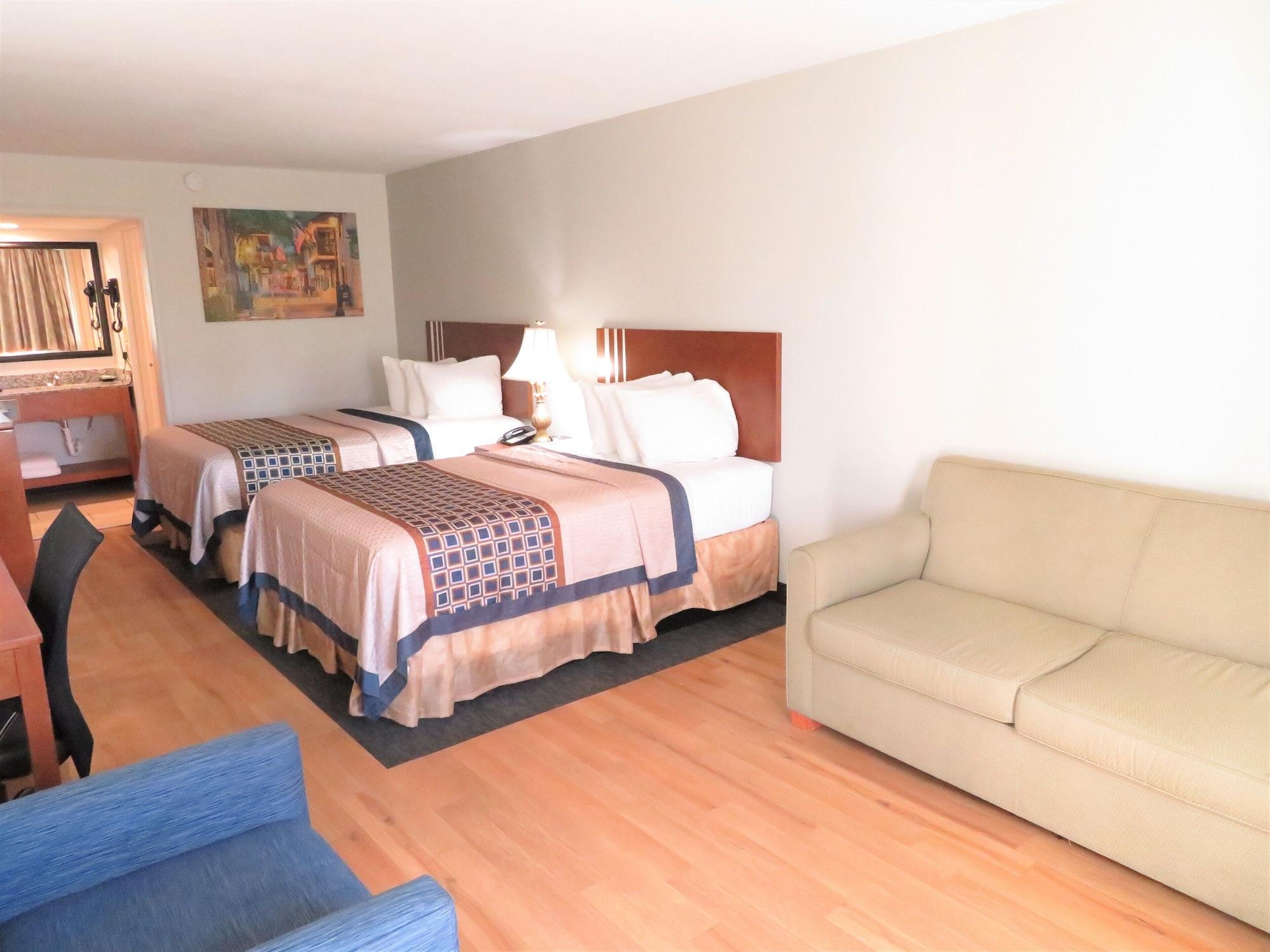 Smart Stay Inn - Saint Augustine Exterior photo