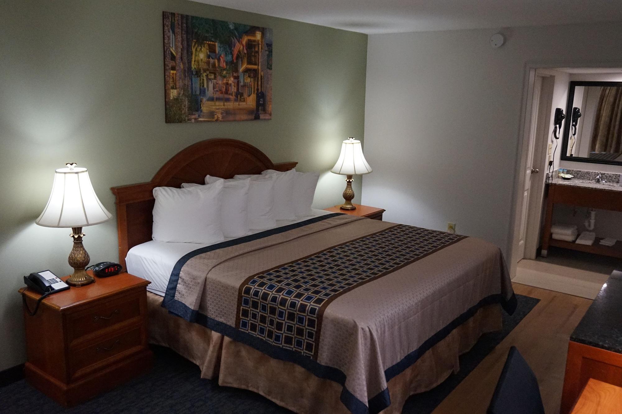 Smart Stay Inn - Saint Augustine Exterior photo