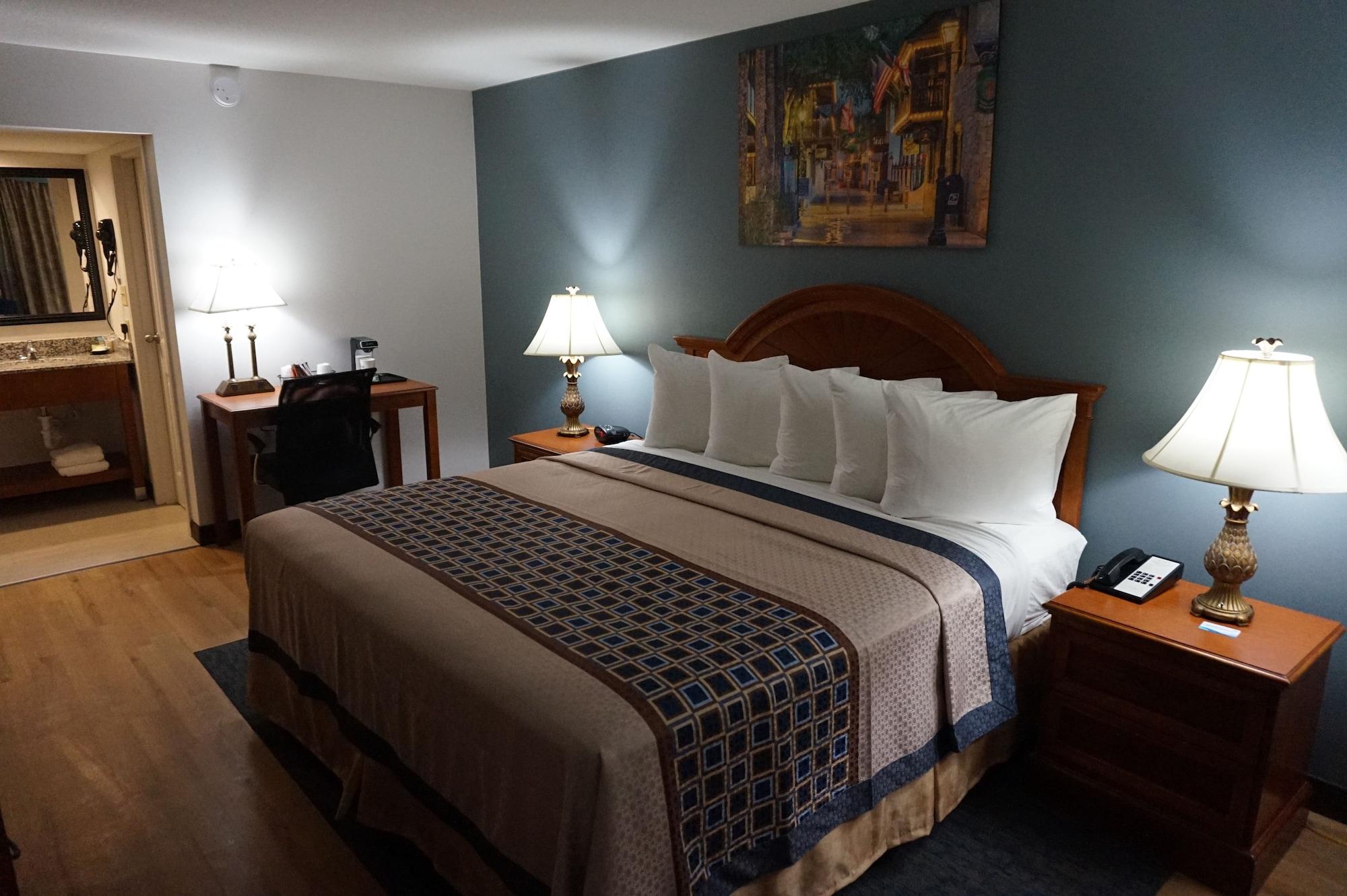 Smart Stay Inn - Saint Augustine Exterior photo