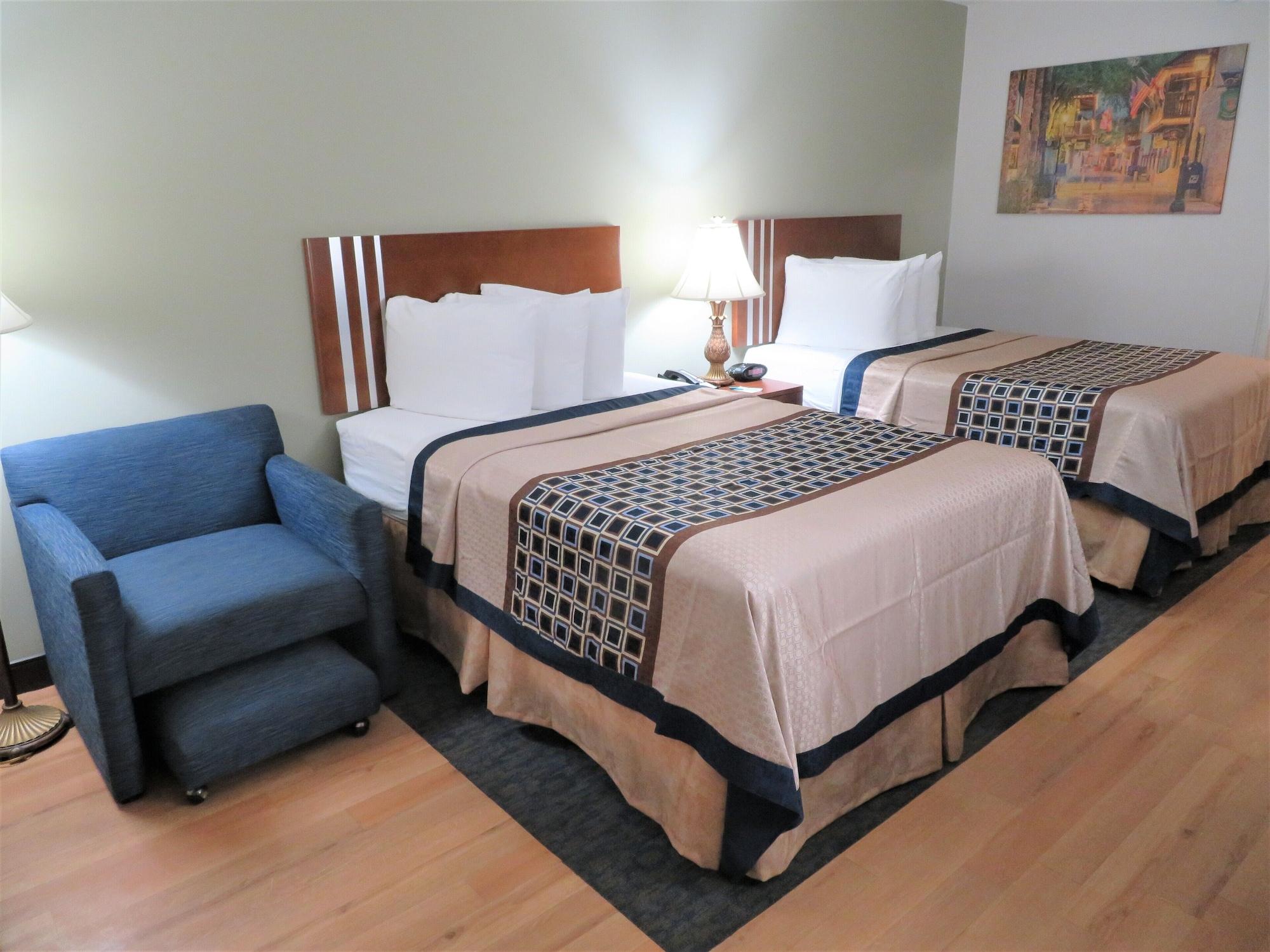 Smart Stay Inn - Saint Augustine Exterior photo