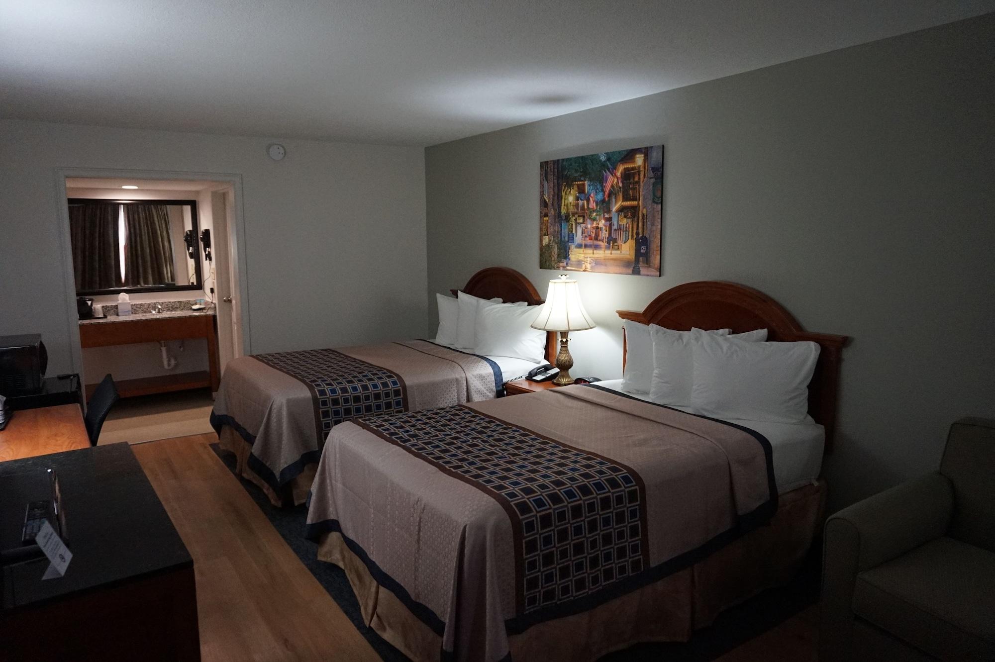 Smart Stay Inn - Saint Augustine Exterior photo