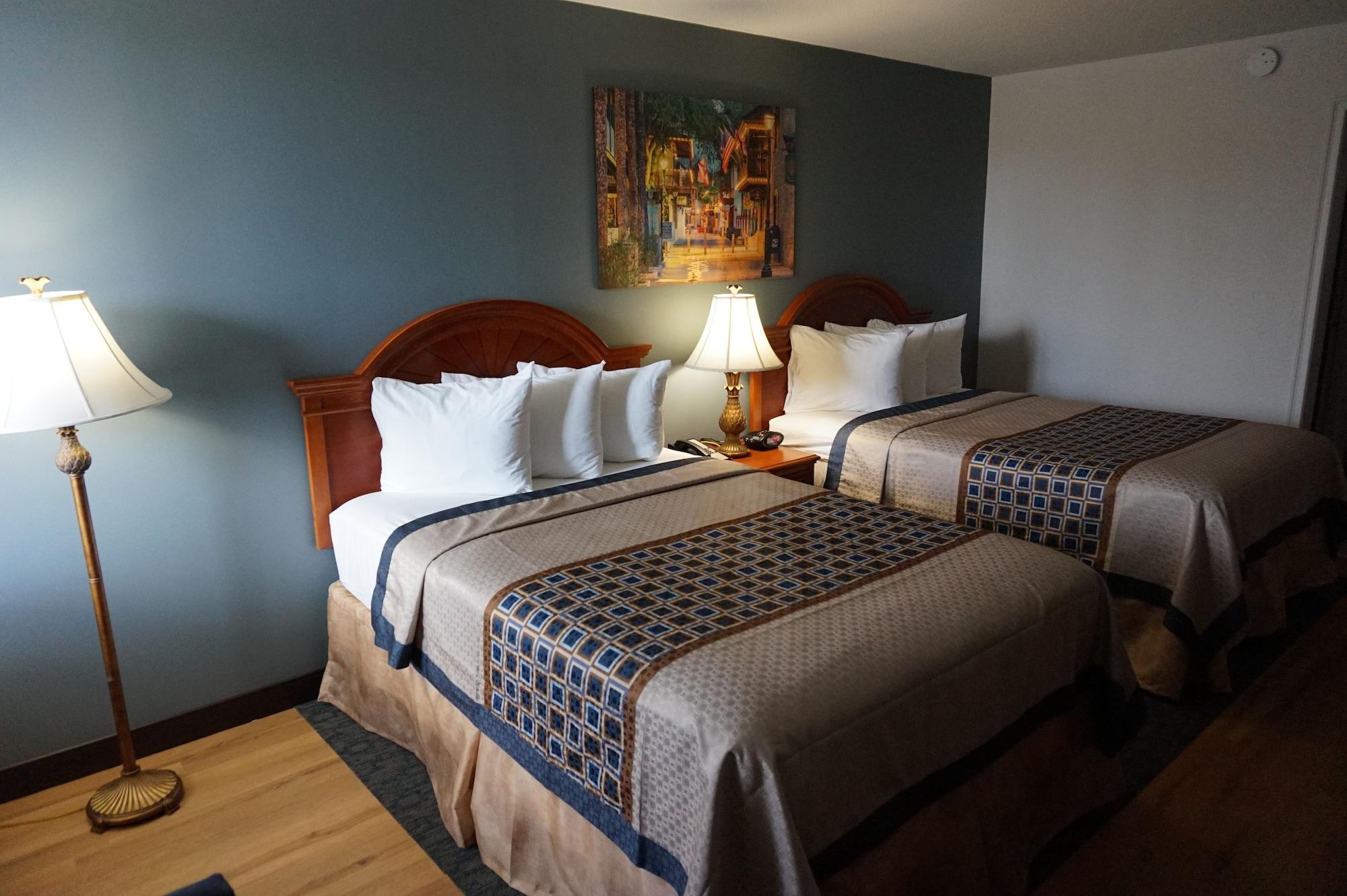Smart Stay Inn - Saint Augustine Exterior photo