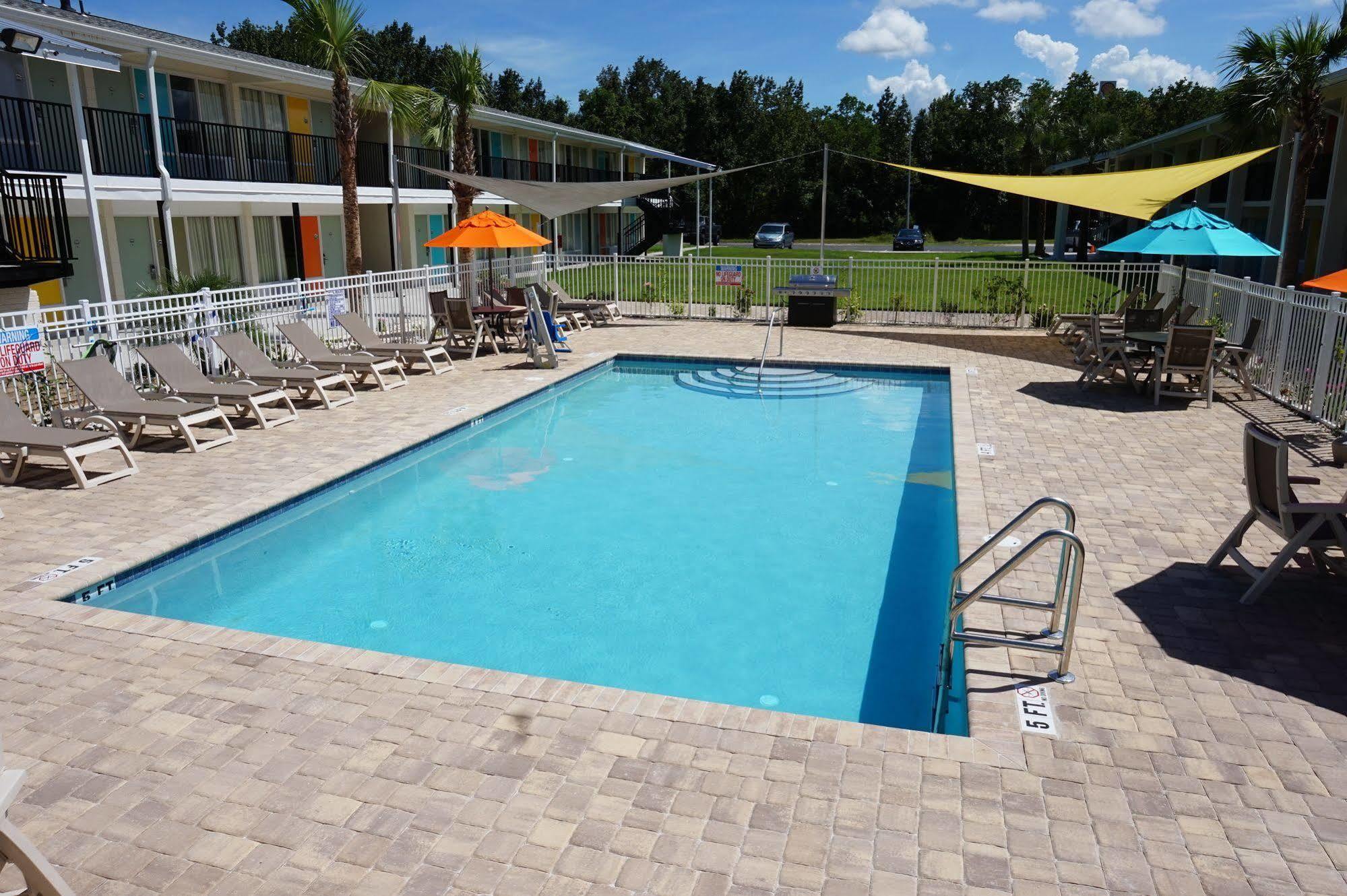 Smart Stay Inn - Saint Augustine Exterior photo
