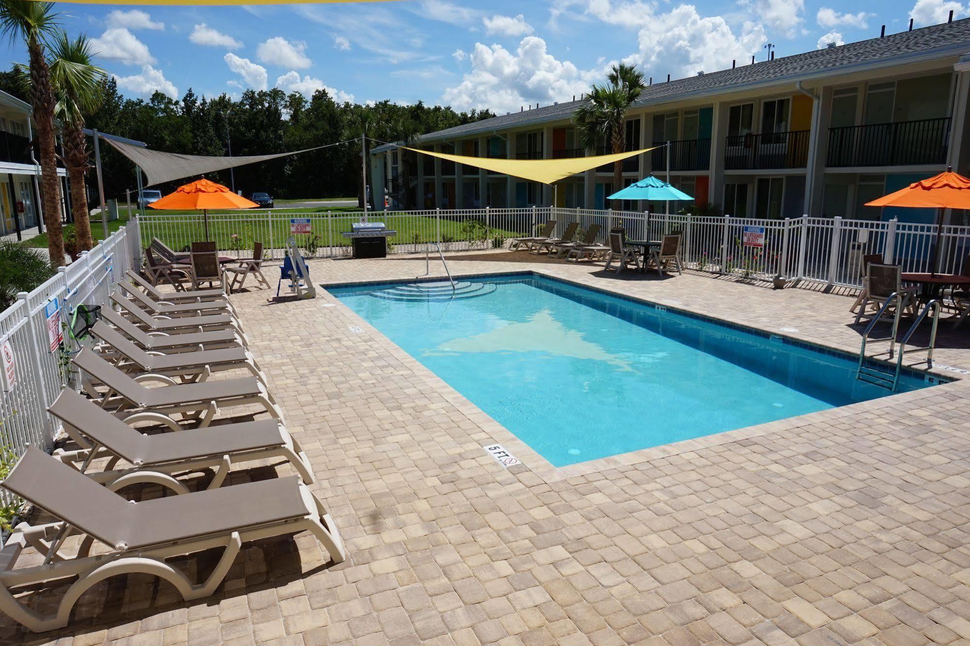 Smart Stay Inn - Saint Augustine Exterior photo