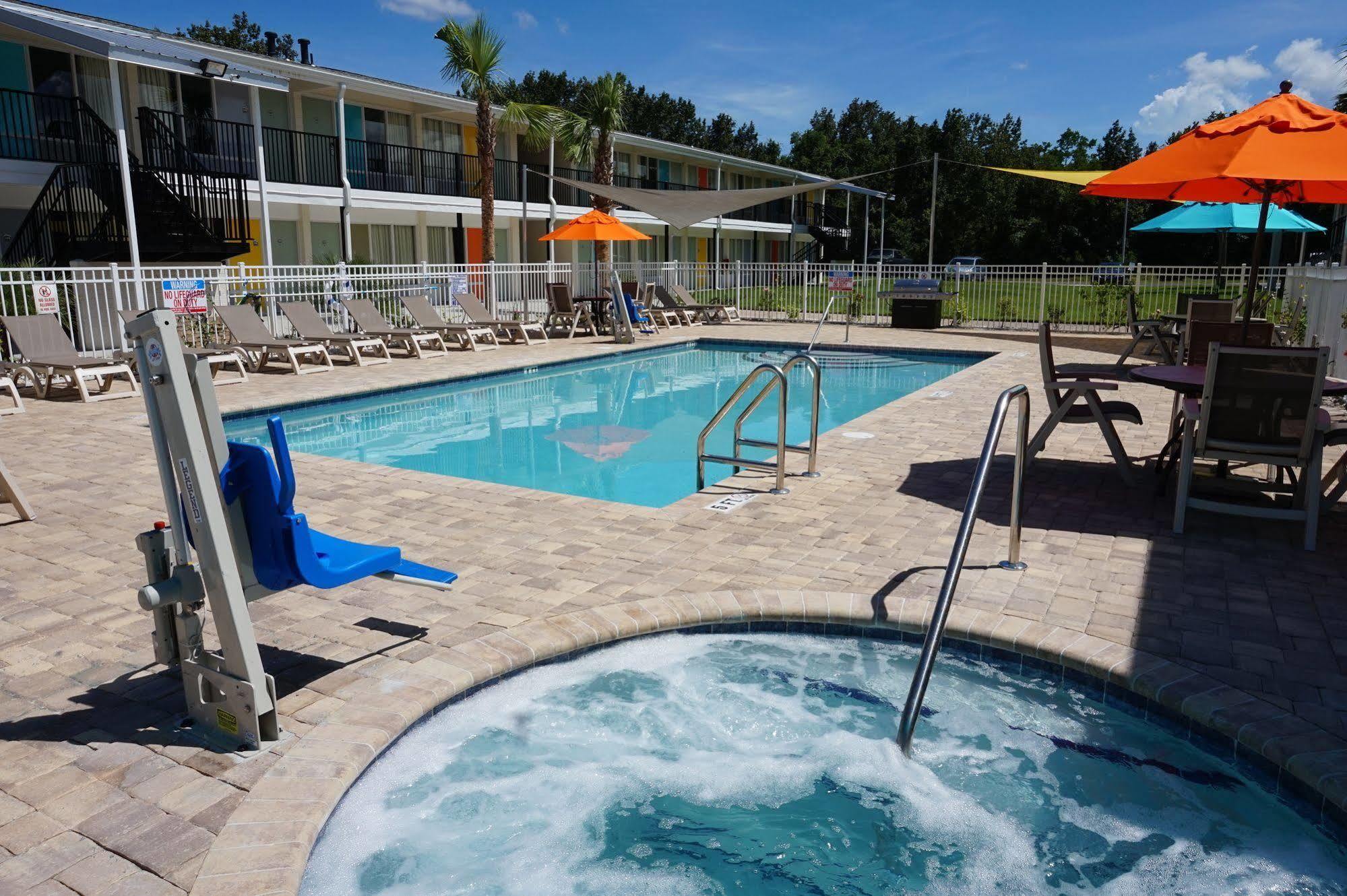 Smart Stay Inn - Saint Augustine Exterior photo