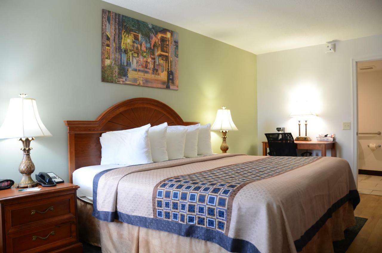 Smart Stay Inn - Saint Augustine Exterior photo