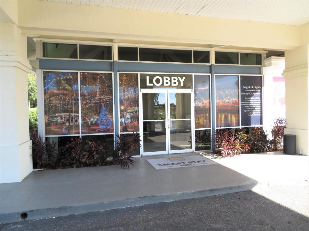 Smart Stay Inn - Saint Augustine Exterior photo